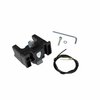 Ortlieb Handlebar Mounting-Set black