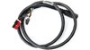 Tranzx Motorkabel  L schwarz