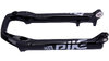 RockShox Tauchrohr  1 1/8  schwarz