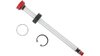 RockShox Zugstufe  1 1/8  silber, rot