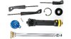 RockShox Druckstufe  1 1/8 -1,5  tapered schwarz, blau