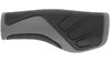 Herrmans Oxy Dual Density  1 1/8  schwarz, grau