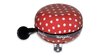 Basil Big Bell Polkadot  3XL rot, weiß