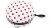 Basil Big Bell Polkadot  3XL weiß, rot