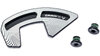 SRAM Bash Guard XX  3XL silber, schwarz