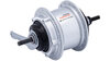 Shimano Nexus Inter-5 SGC70025CDA  3XL silber