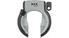 Axa Defender Retractable  F1 silber, schwarz