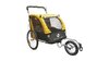 M-Wave Kids Ride 3 in 1  1 1/8  gelb, schwarz