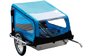 Hundeanhänger Doggy Tourer M  XXL blau