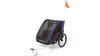 Polisport Trailer & Stroller  XXL schwarz, blau