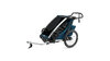 Thule Chariot Cross 1  XXL blau