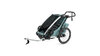 Thule Chariot Cross 1  XXL blau