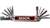 Silca Italian Army Knife Tredici  2 mm silber, rot