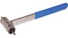 Cyclus Tools Zahnkranzabzieher  24 mm silber, blau