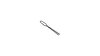 Cyclus Tools Speichennippelhalter  28 mm silber