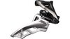 Shimano XTR  17 mm schwarz, silber