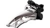 Shimano XTR  17 mm silber, schwarz