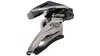 Shimano XTR  17 mm schwarz, silber