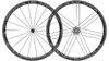 Campagnolo Bora Ultra 35  F1 schwarz, grau