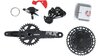 SRAM NX Eagle  1 1/8 -1,5  tapered schwarz