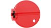 Rixen & Kaul Spokey  2 mm rot