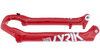 RockShox Tauchrohr  M5 rot