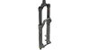 RockShox ZEB Ultimate RC2  XL grau, schwarz