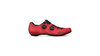 Fizik Infinito Knit Carbon 2 Unisex 1 1/8 -1,5  tapered schwarz, rot