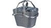 Basil Carry All Front Basket  XXL grau