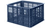 Basil Crate M  XXL blau