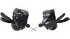 Shimano Sora SL-R3030  17 mm schwarz