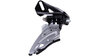 Shimano Alivio FD-M3120  17 mm schwarz, silber