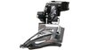 Shimano Deore XT FD-M8025  17 mm silber, schwarz