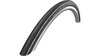 Schwalbe Lugano II Active Line  17 mm schwarz, weiß