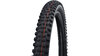 Schwalbe Hans Dampf Evolution Line  17 mm schwarz