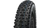 Schwalbe Al Mighty Evolution Line  17 mm schwarz