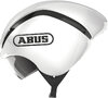 ABUS GameChanger TT shiny white L weiß