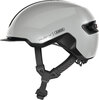 ABUS HUD-Y race grey M grau