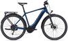 GIANT Explore E+ 2 GTS M metallic navy / black satin-gloss