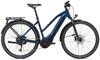 GIANT Explore E+ 2 STA L metallic navy / black satin-gloss