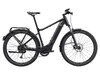 GIANT Explore E+ 2 gunmetal black / black gloss-matt M