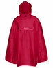 VAUDE Valdipino Poncho indian red Größ S