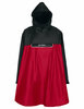 VAUDE Valero Poncho indian red Größ XXL