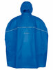 VAUDE Kids Grody Poncho blue Größ L