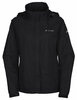 VAUDE Women's Escape Bike Light Jacket black Größ 40