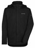 VAUDE Men's Escape Bike Light Jacket black Größ M