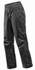 VAUDE Men's Fluid Full-zip Pants II S/S black Größ M-Short