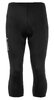 VAUDE Men's Active 3/4 Pants black uni Größ XXL