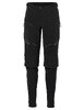 VAUDE Men's Virt Softshell Pants II black/black Größ XL