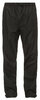 VAUDE Men's Fluid Pants II black Größ XXXL